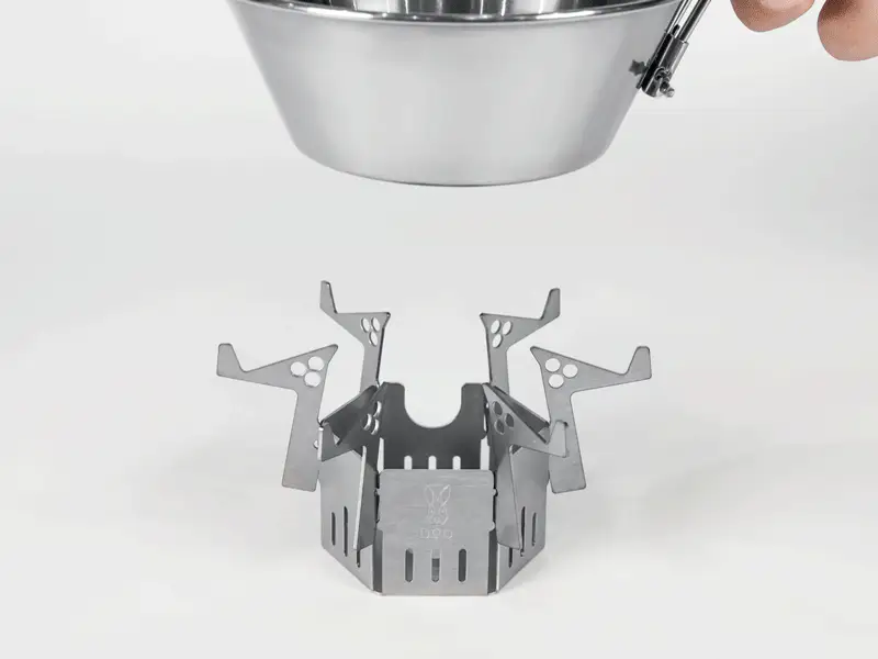 Ashura Mini Stove - Image 6