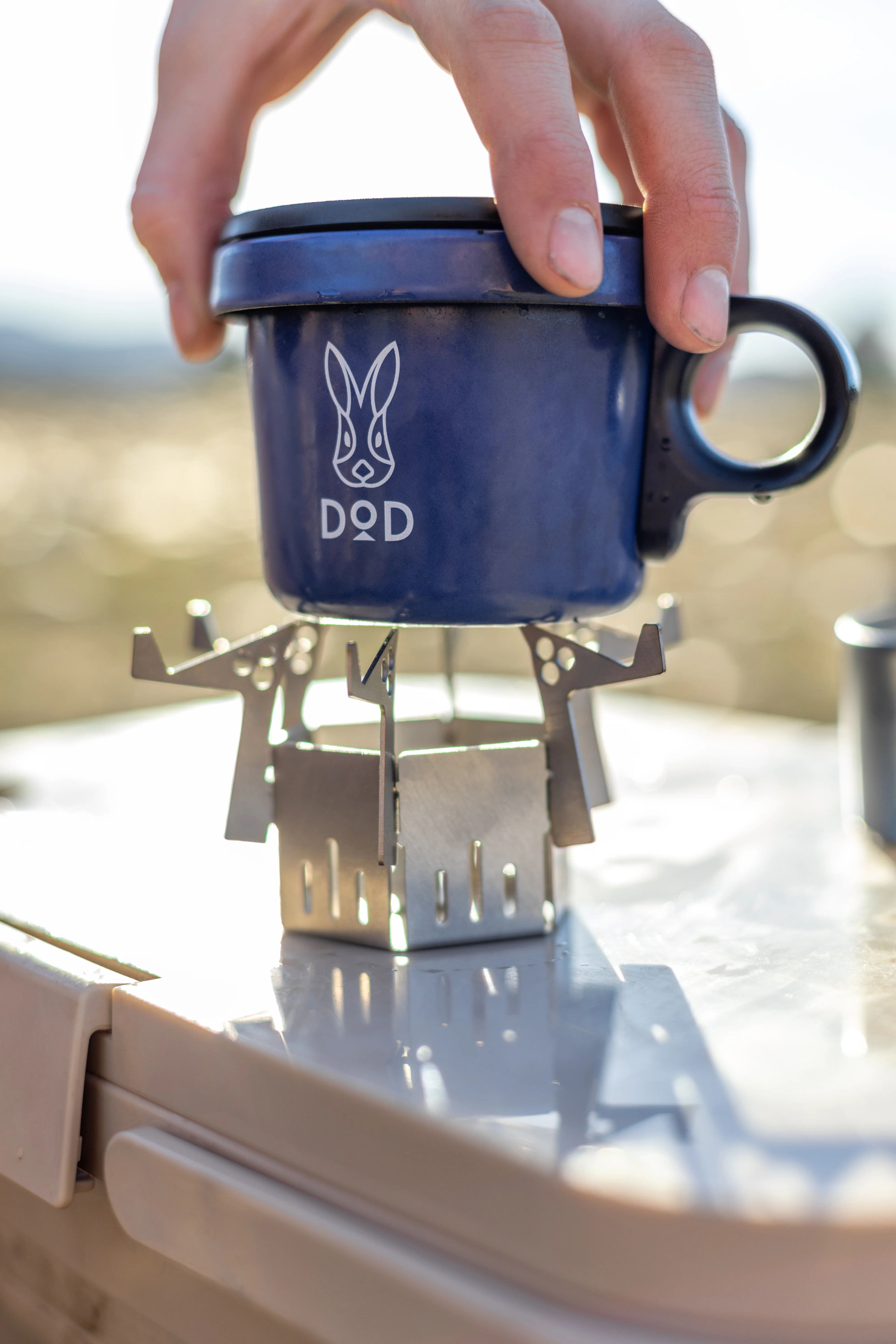Ashura Mini Stove - Image 7