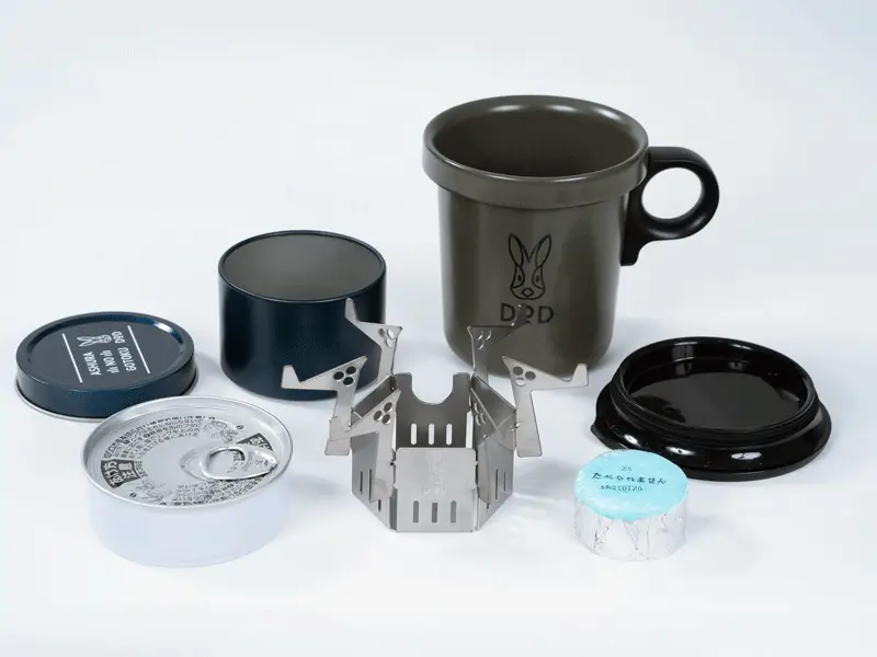 Ashura Mini Stove - Image 9