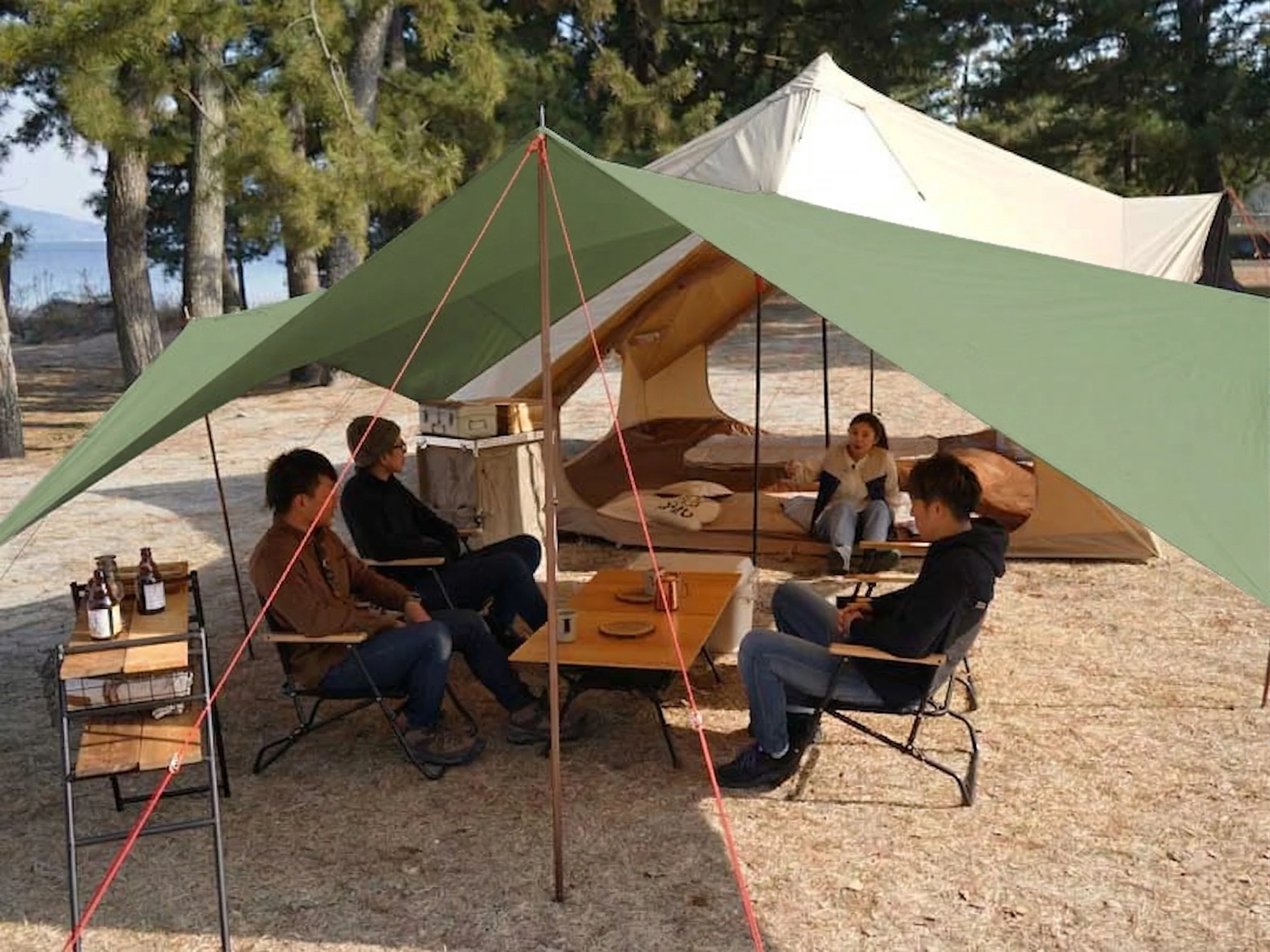 Base Camp Awning - Image 6
