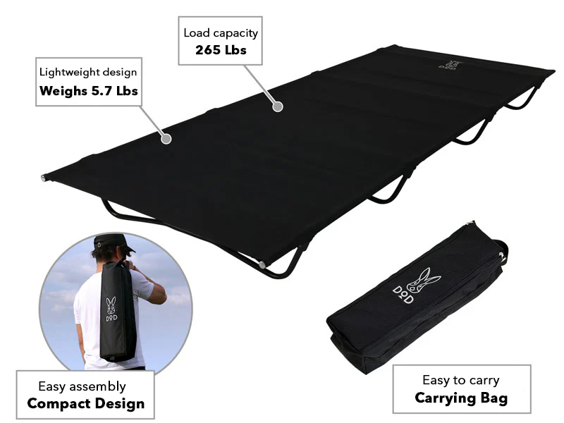 Bed in Bag - Image 9