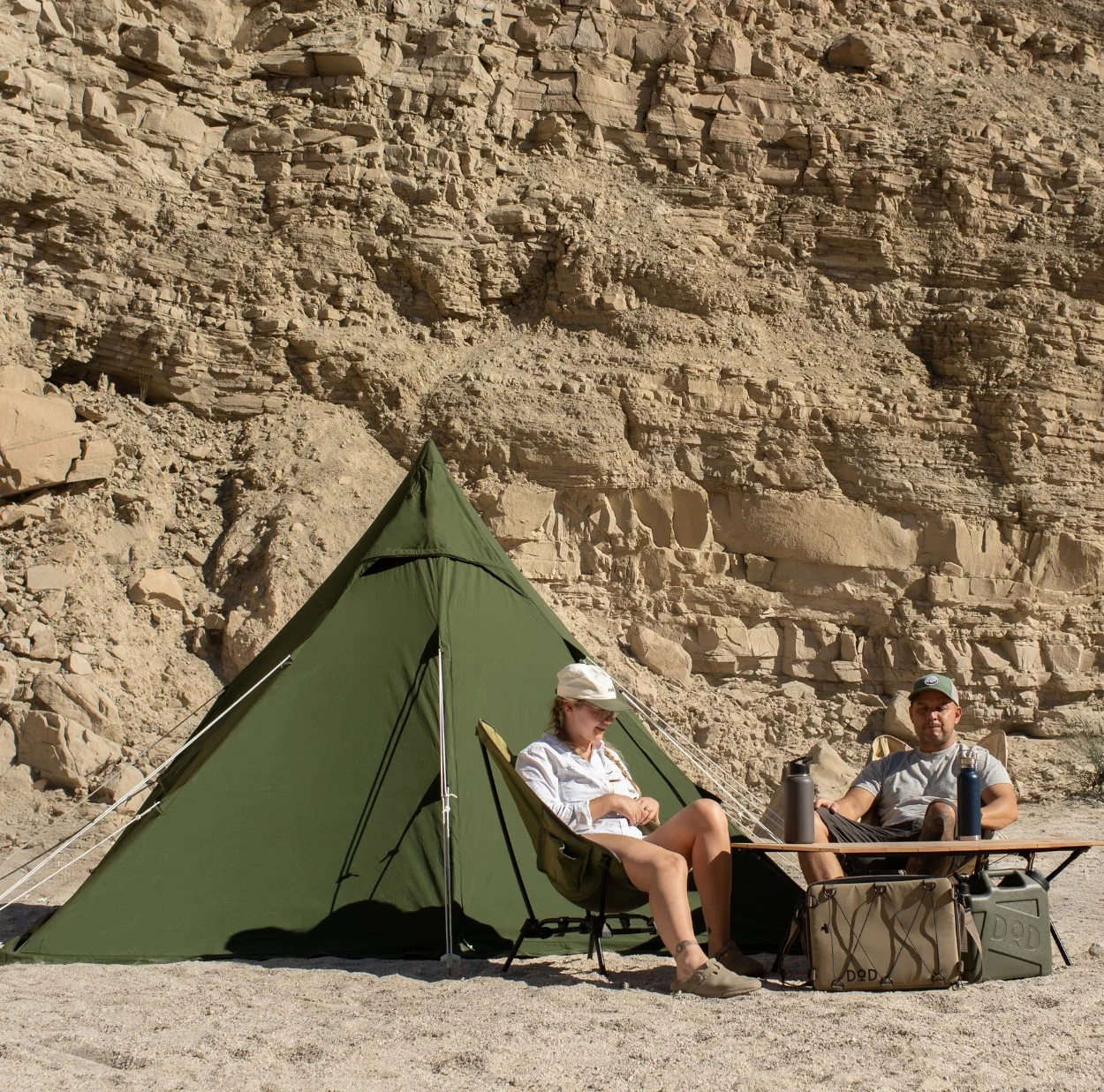 Canvo™ RX Pyramid Tent (M) - Image 11