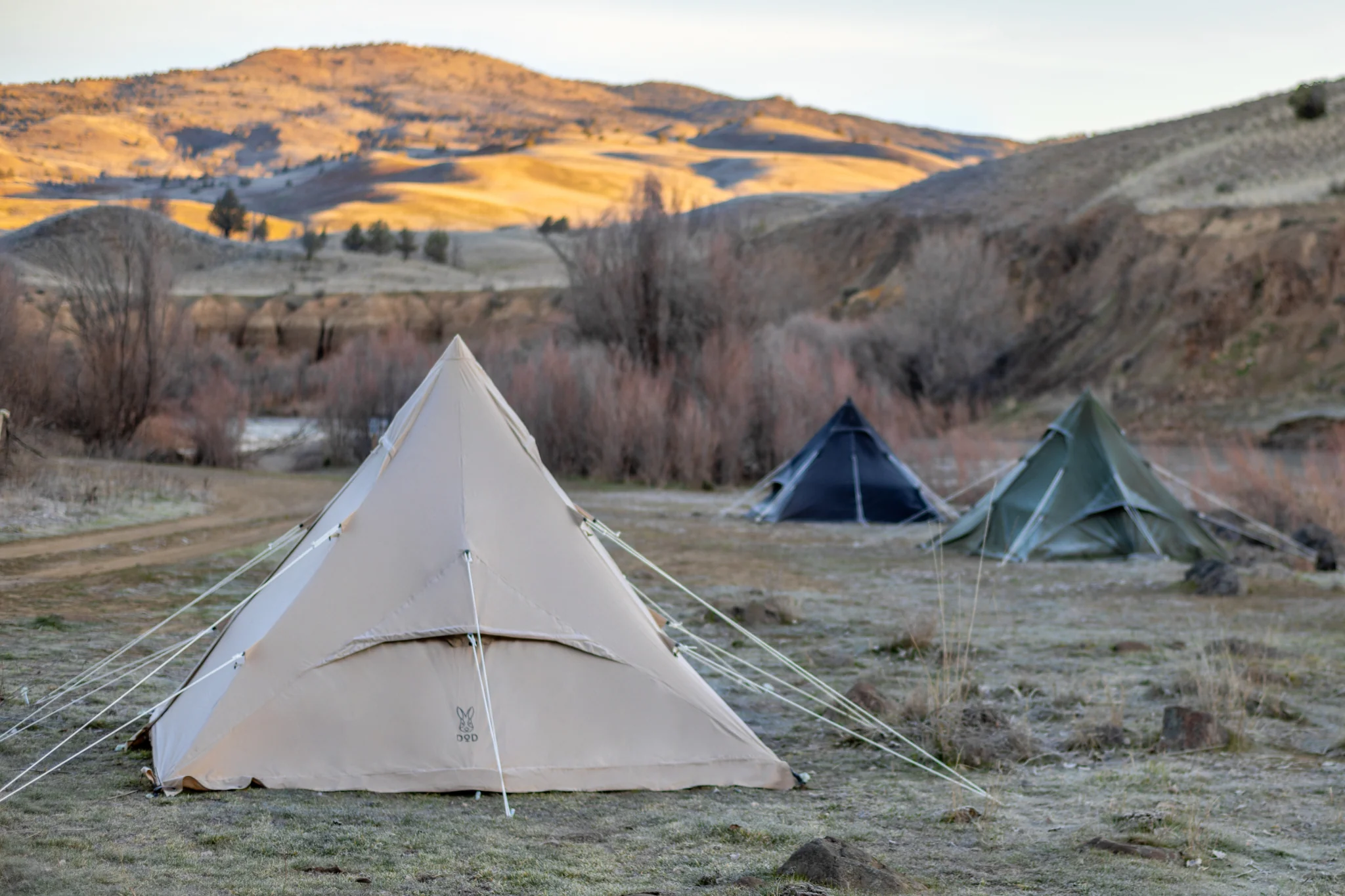 Canvo™ RX Pyramid Tent (M) - Image 12