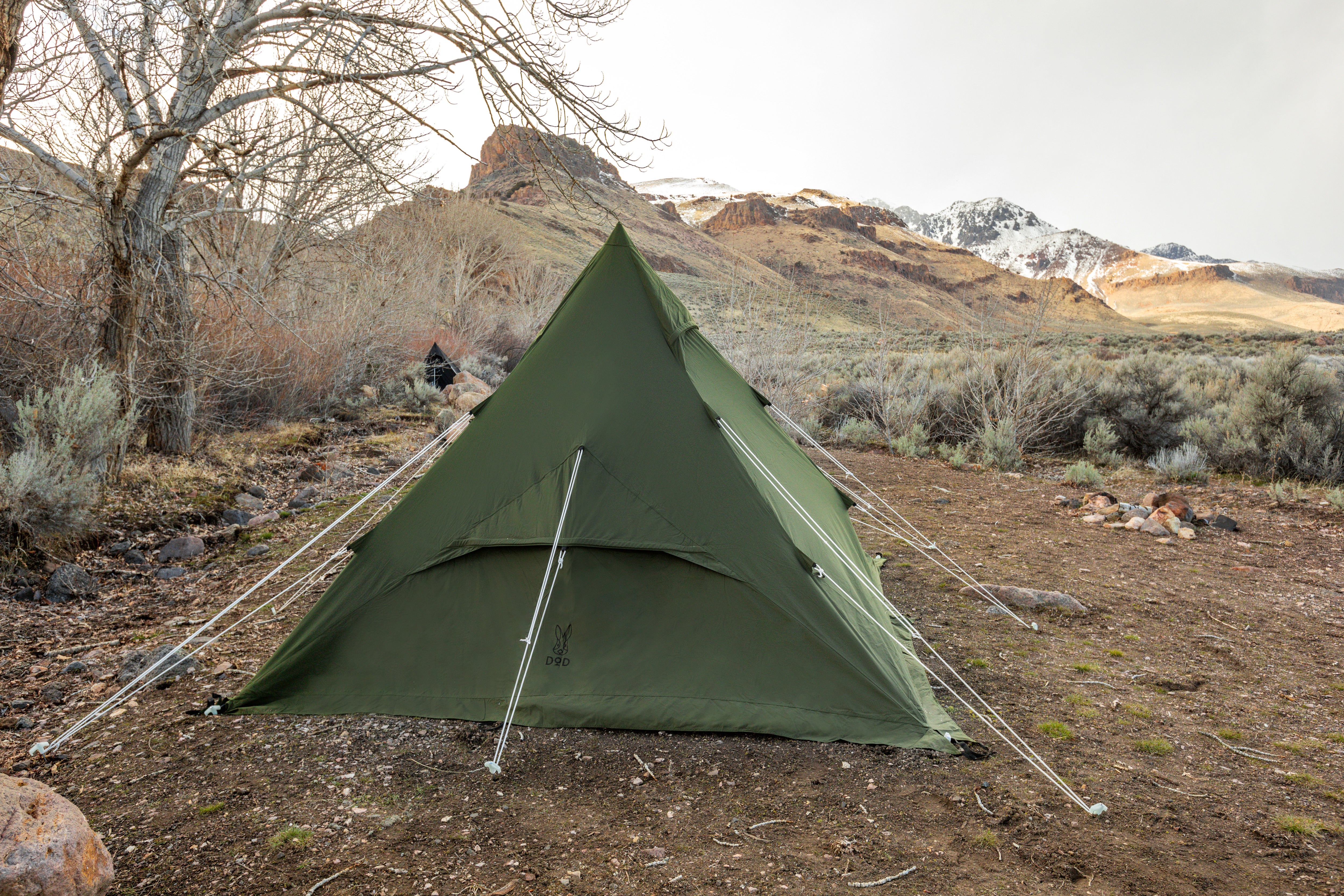 Canvo™ RX Pyramid Tent (M) - Image 21