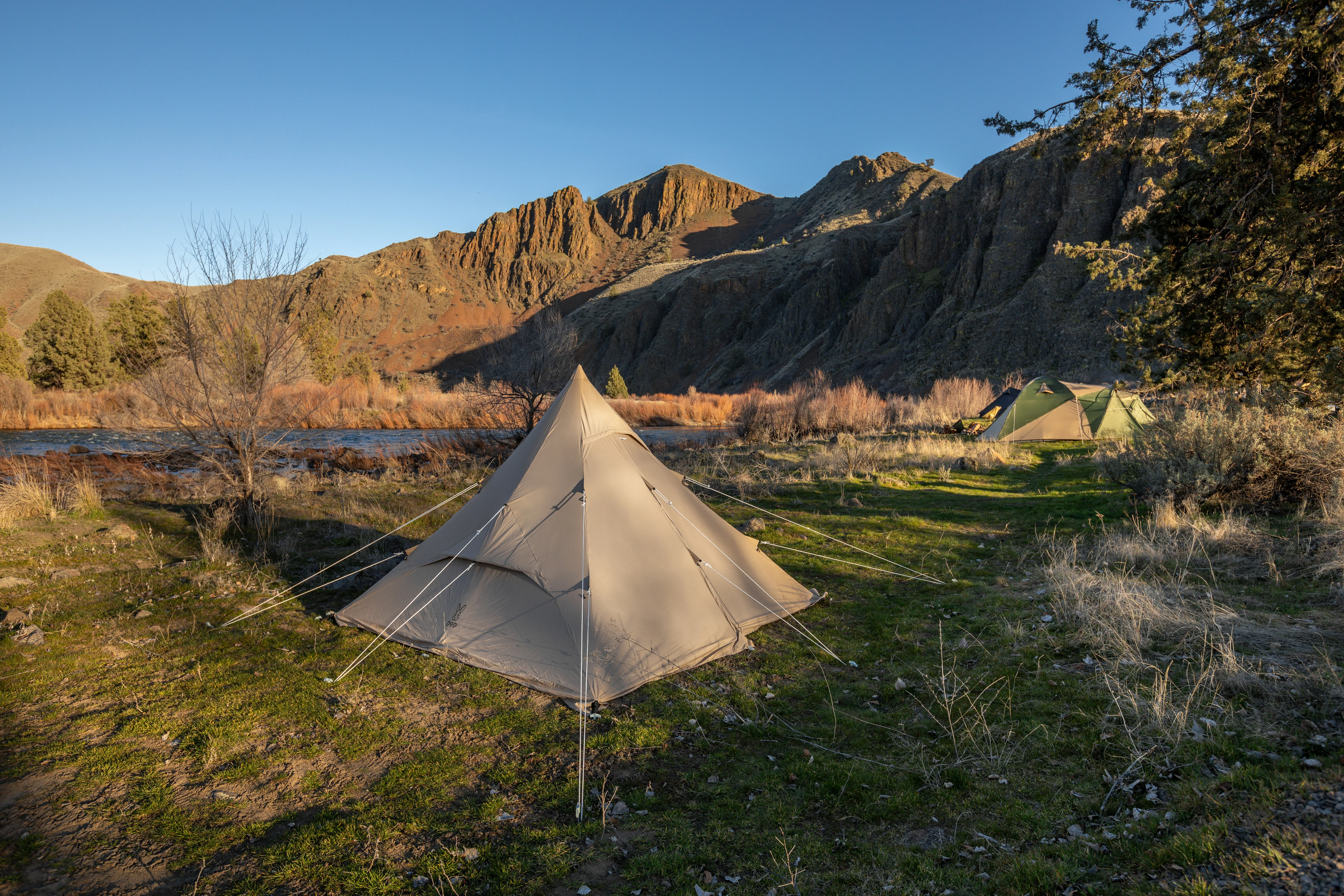 Canvo™ RX Pyramid Tent (M) - Image 23