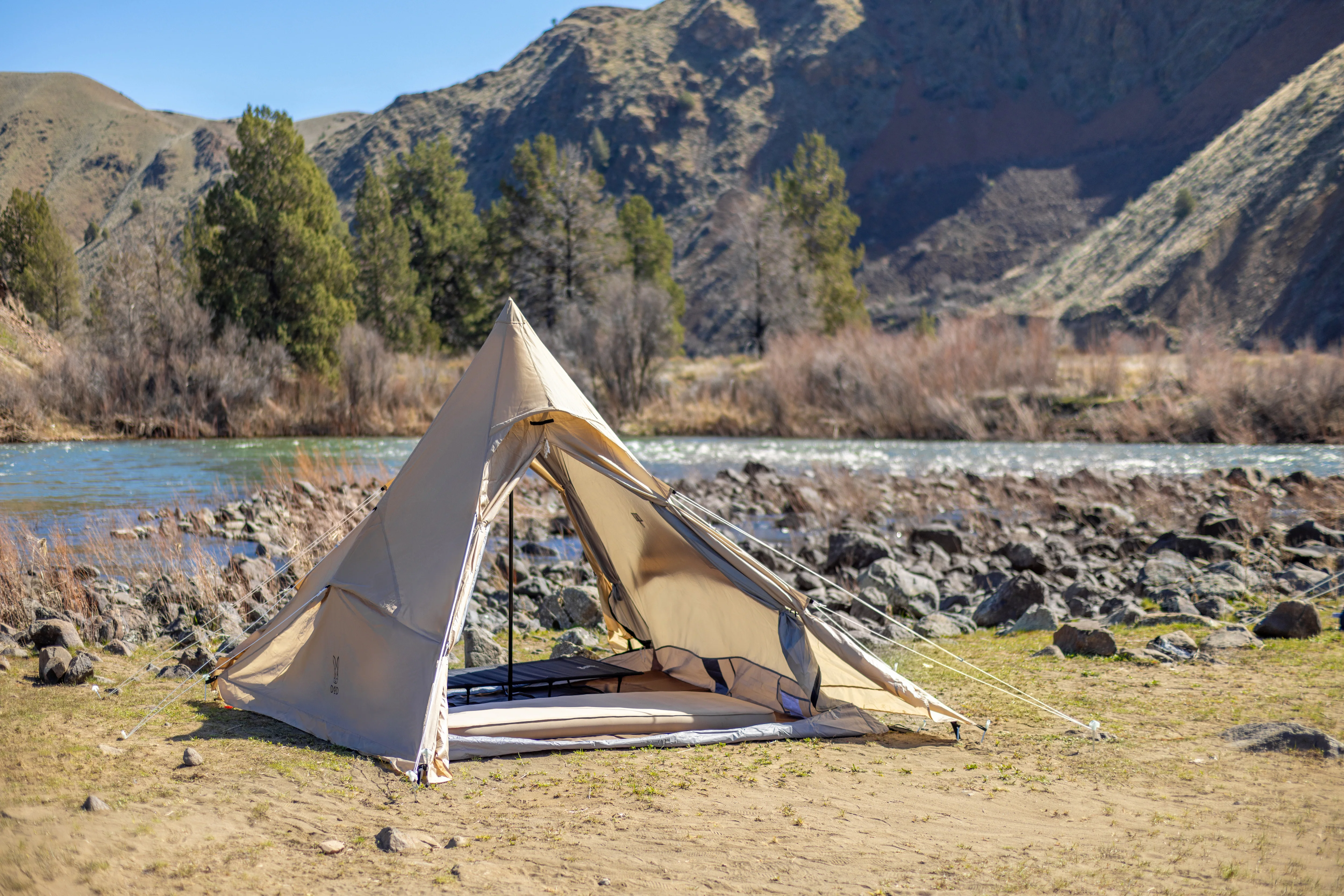 Canvo™ RX Pyramid Tent (M) - Image 29