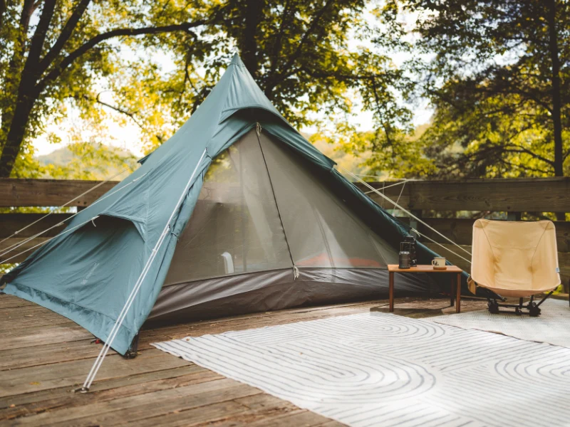 Canvo™ RX Pyramid Tent (M) - Image 5