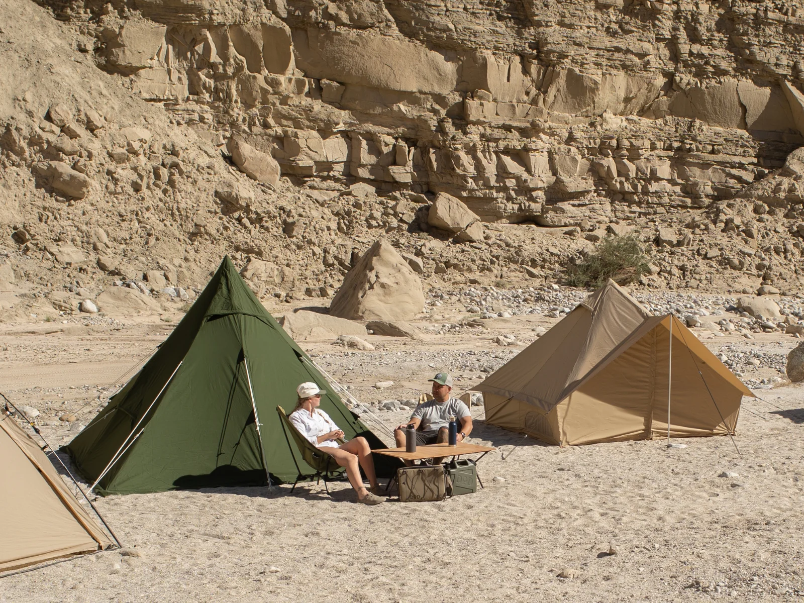 Canvo™ RX Pyramid Tent (M) - Image 8