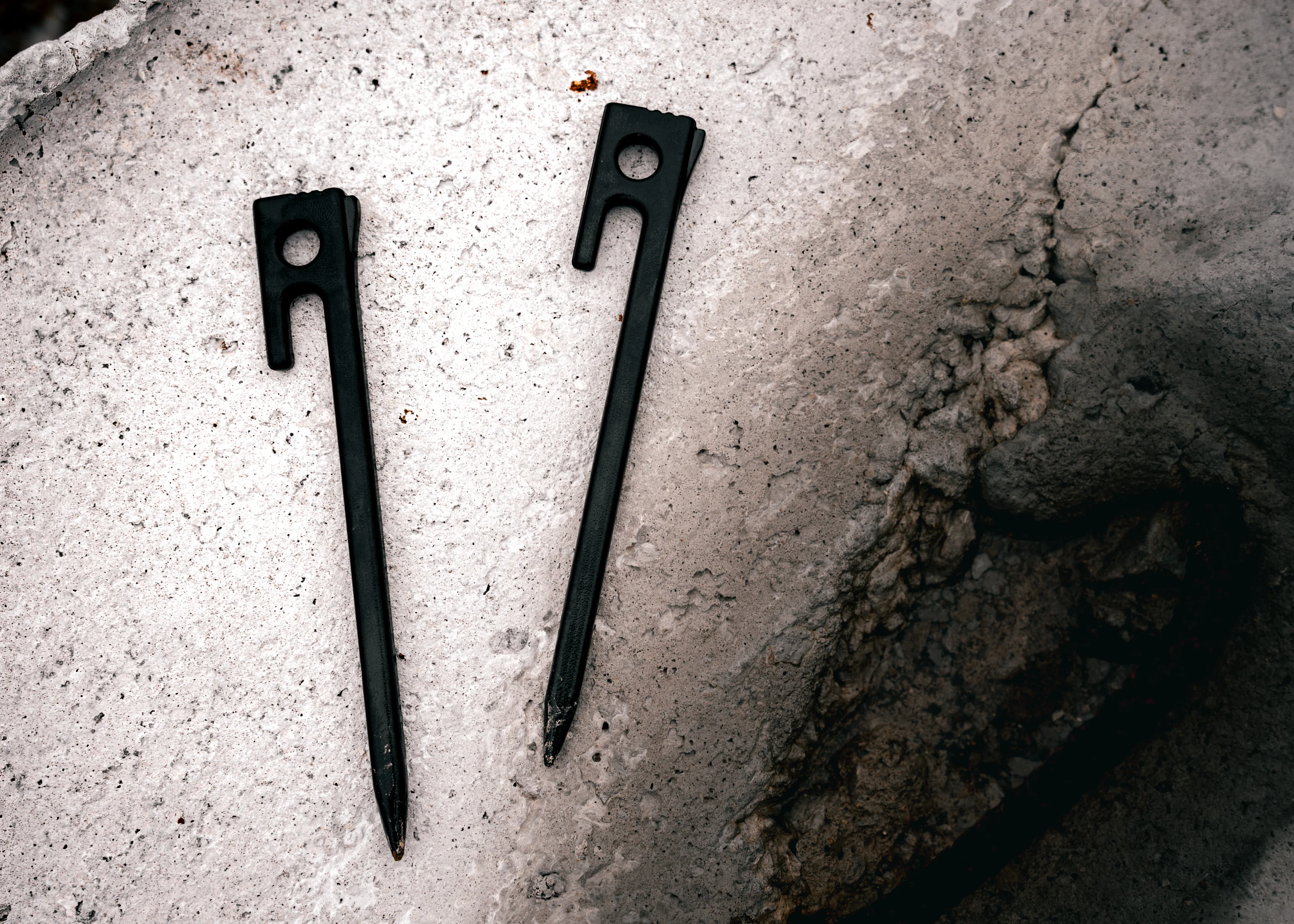 Carrot Top Forged Peg Set - Image 12