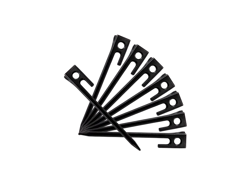 Carrot Top Forged Peg Set - Image 3