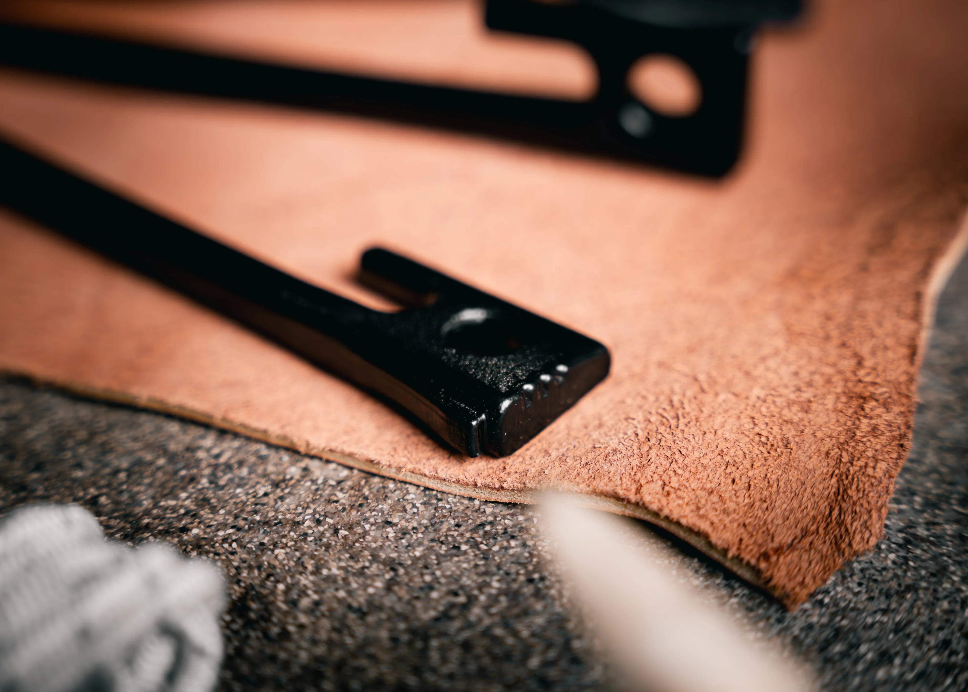 Carrot Top Forged Peg Set - Image 7
