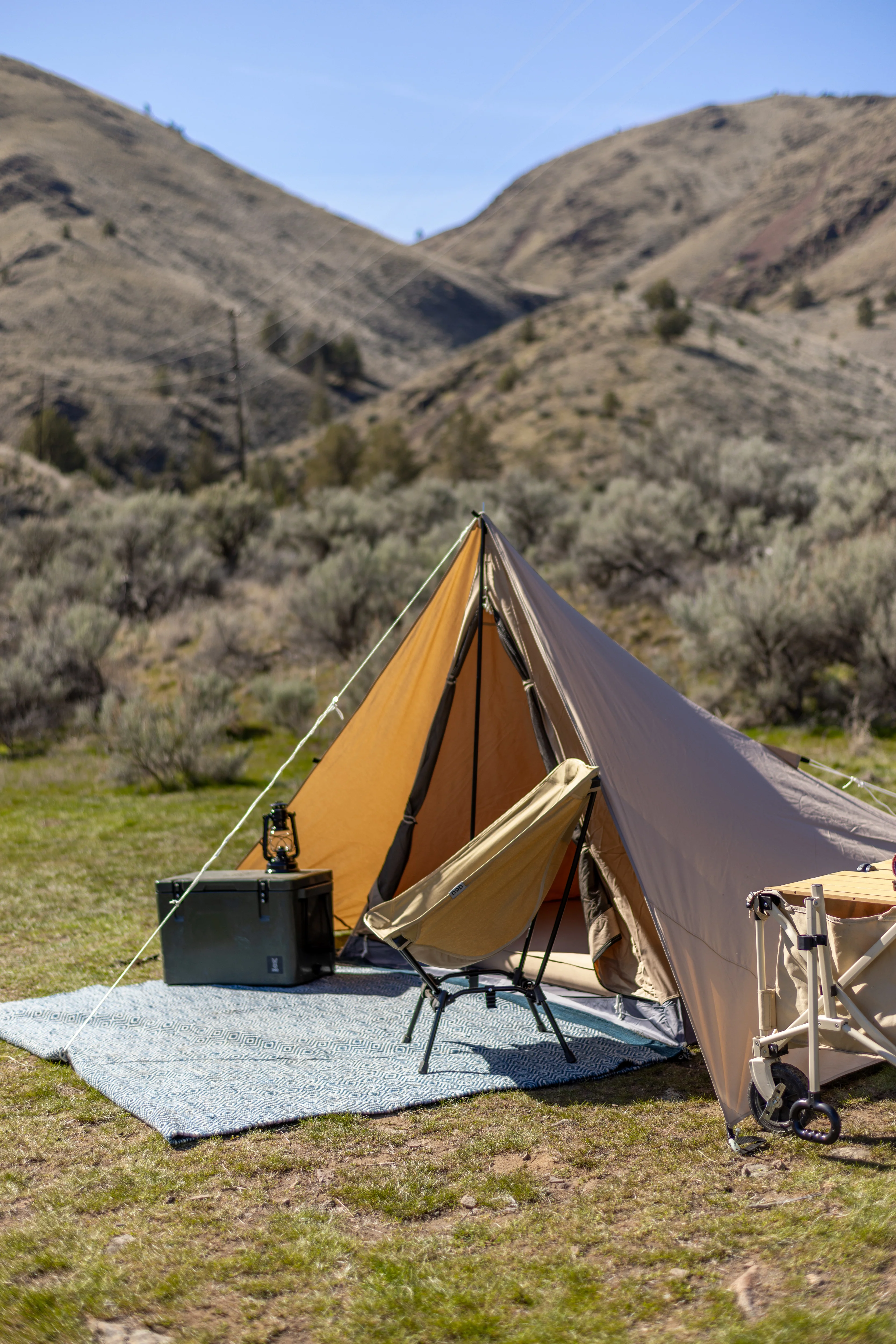 Chimaki Tent - Image 13