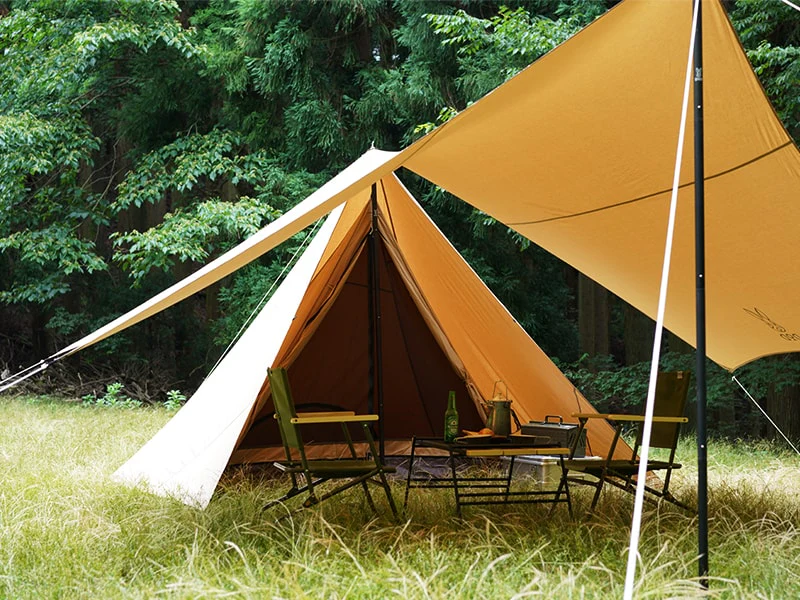 Chimaki Tent - Image 5