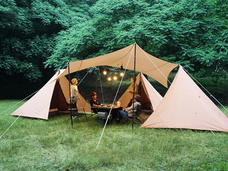 Chimaki Tent - Image 7