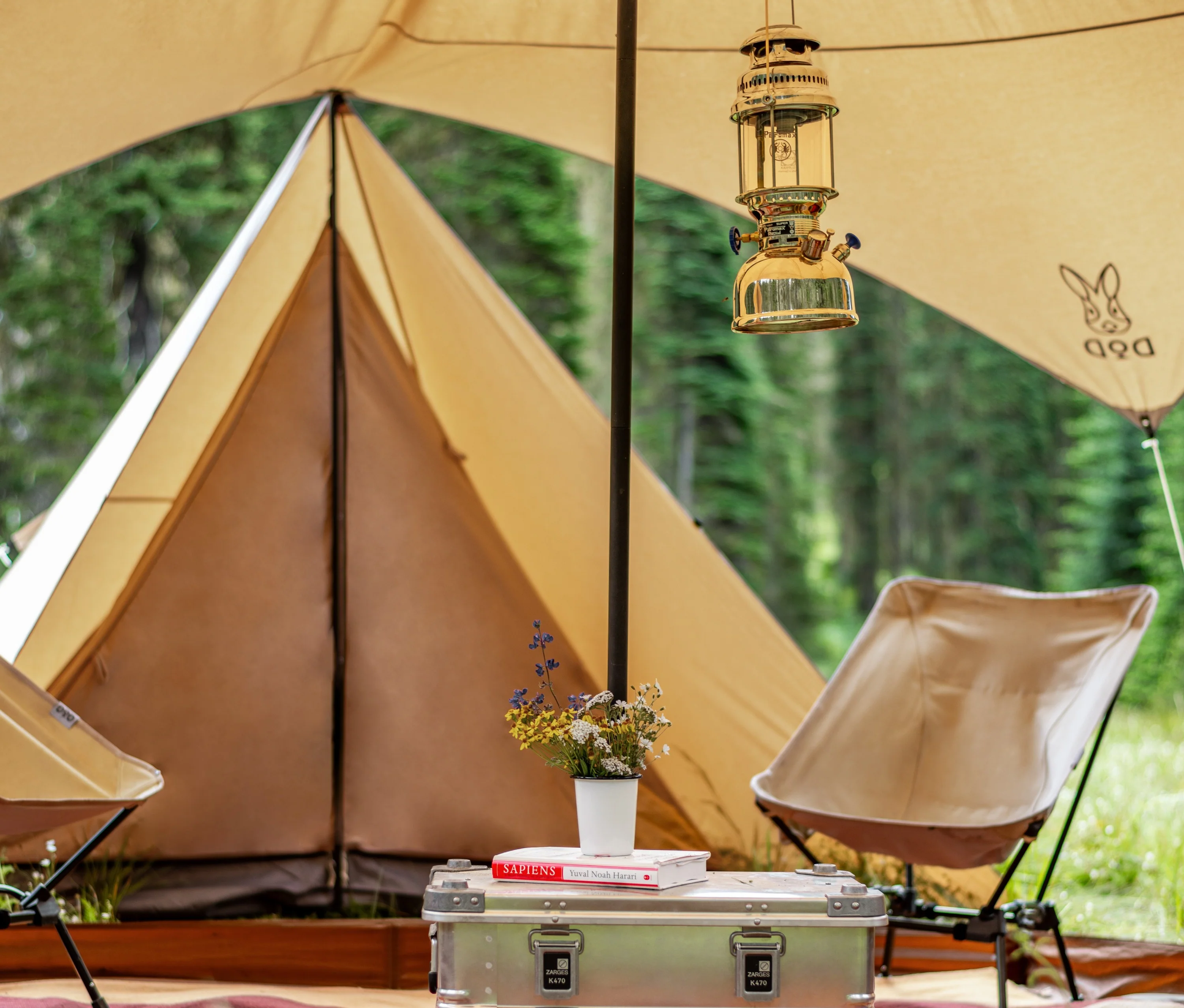 Chimaki Tent - Image 8
