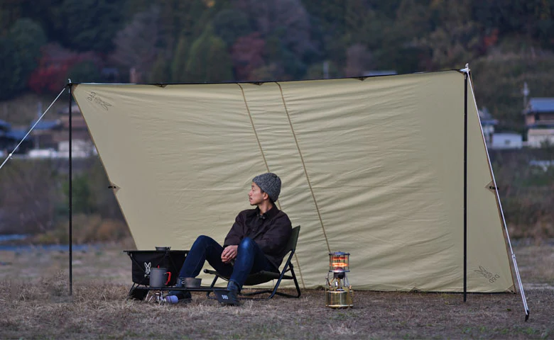 Compact Tarp Poles - Image 3