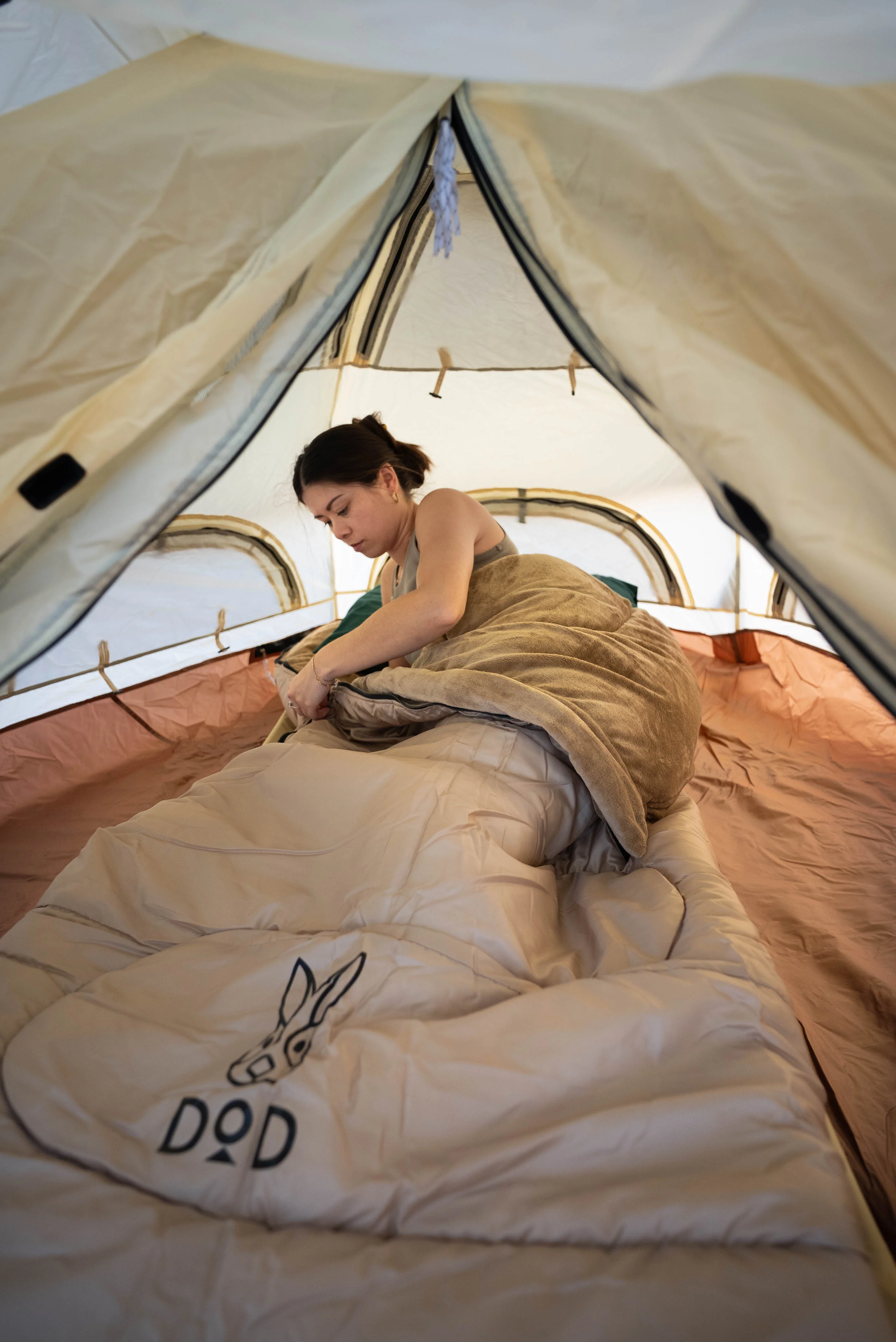 Deka Sleeping Bag - Image 7