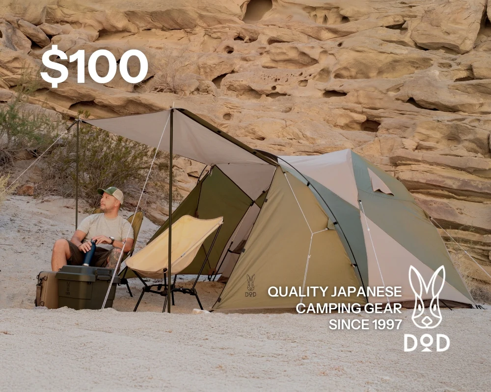 DOD Outdoors Gift Cards - Image 3