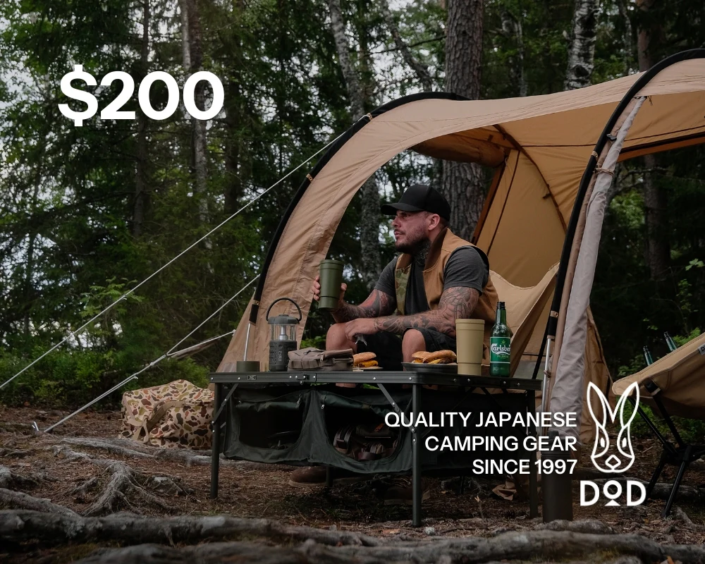 DOD Outdoors Gift Cards - Image 4
