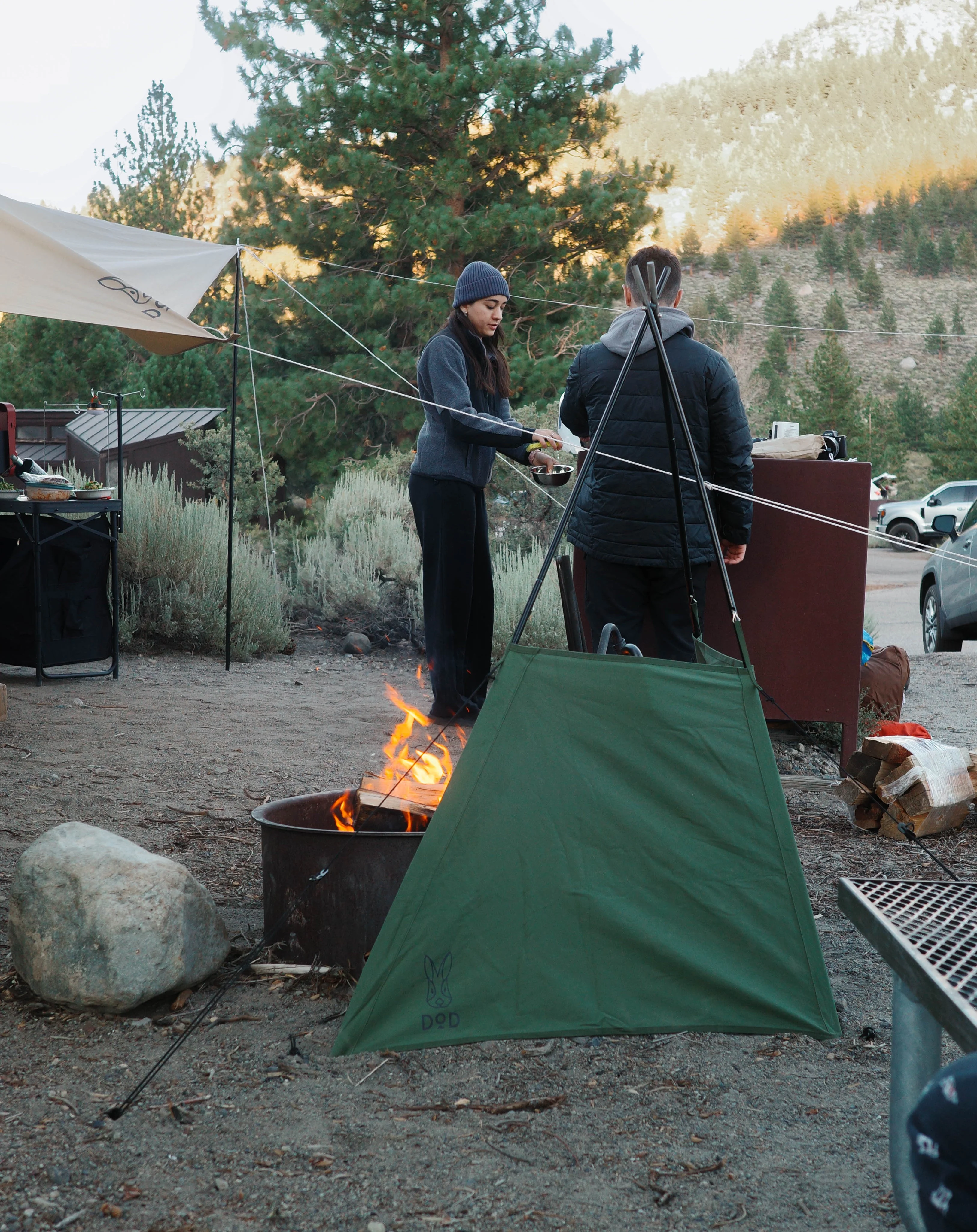 Fire Break - Image 9