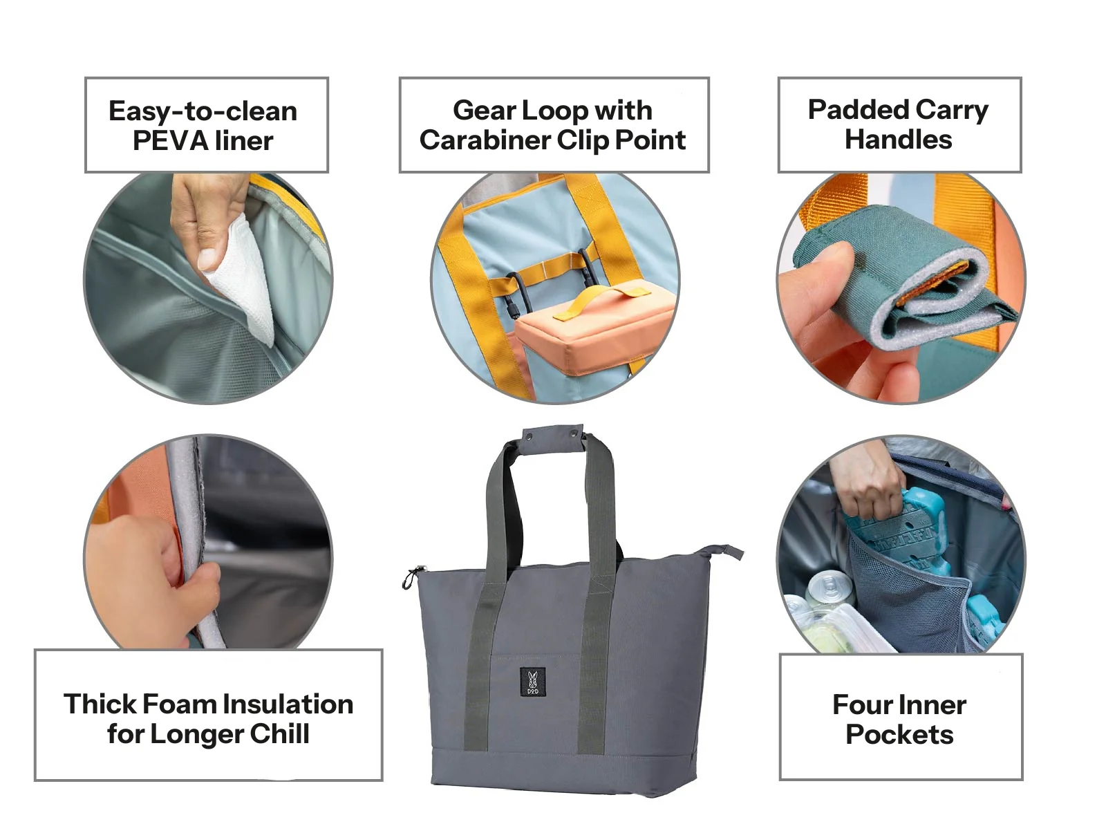 Glacier Tote - Image 4