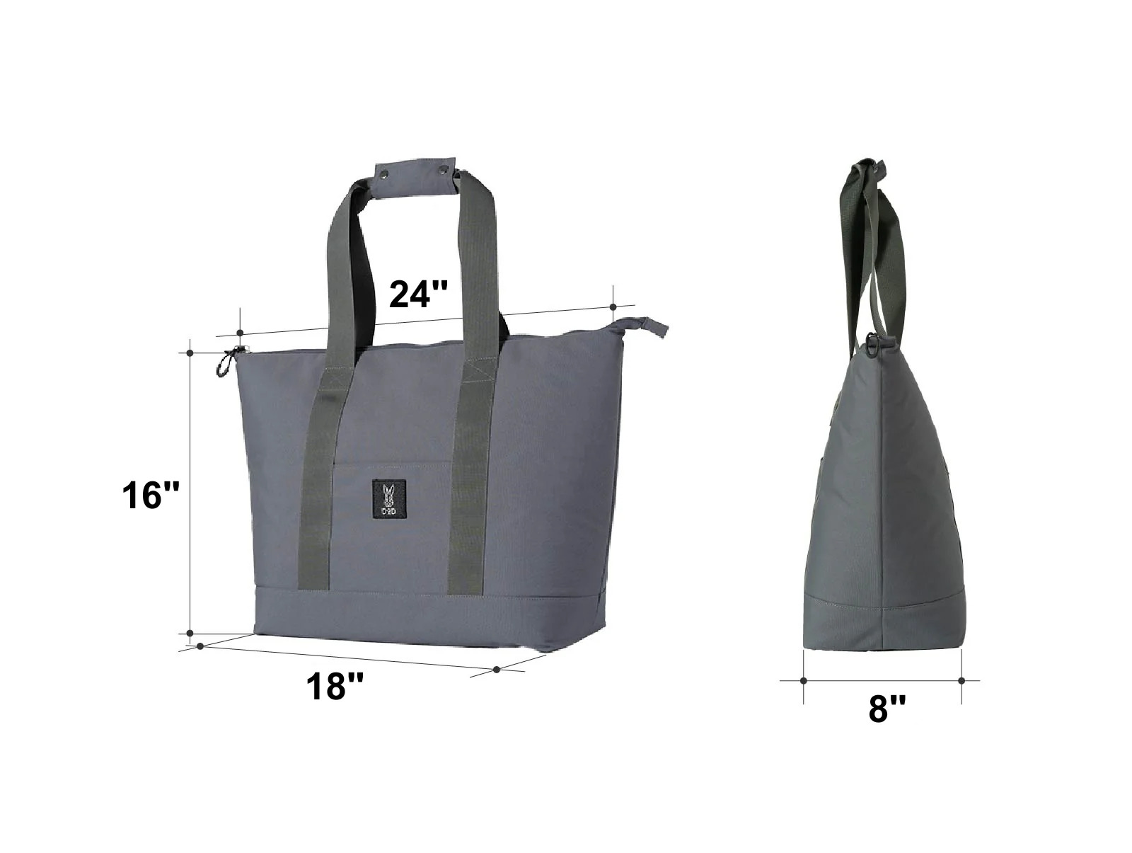 Glacier Tote - Image 5