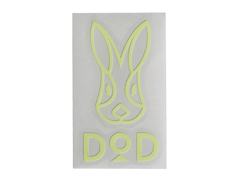 Glowing Logo Sticker - Image 8