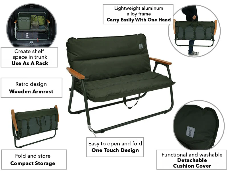 Good Luck Sofa - Image 9