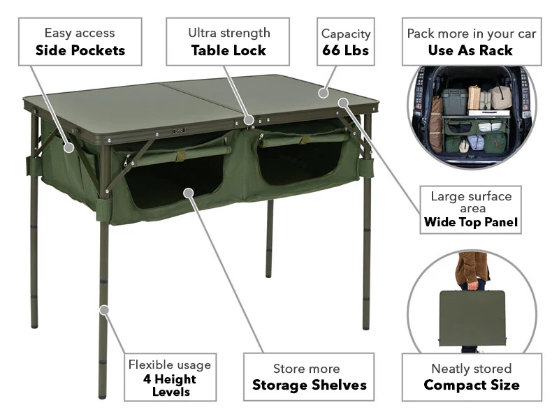Good Luck Table - Image 4