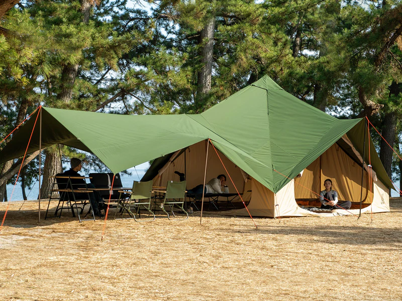Home + Awning Bundle - Image 3