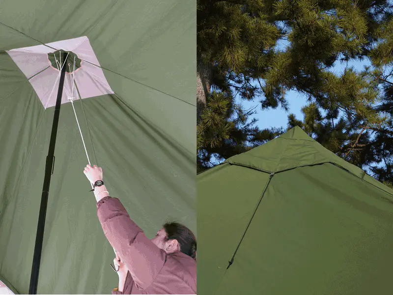 Home Base Tent - Image 10