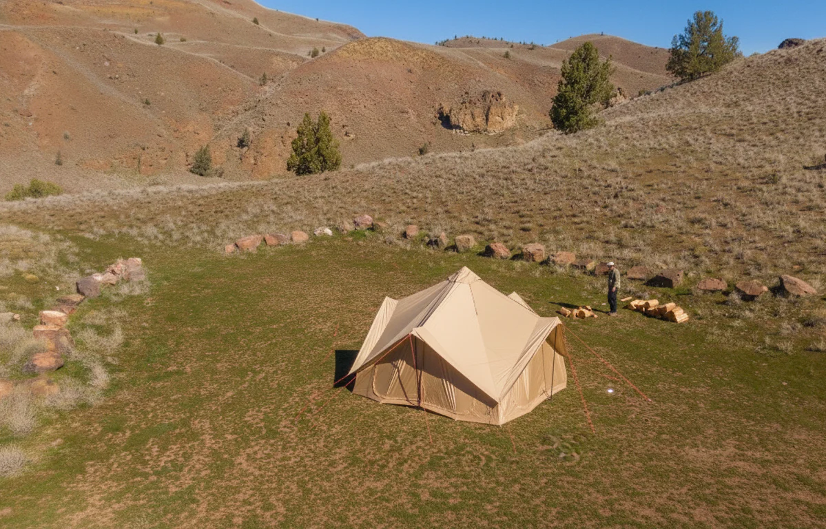 Home Base Tent - Image 3