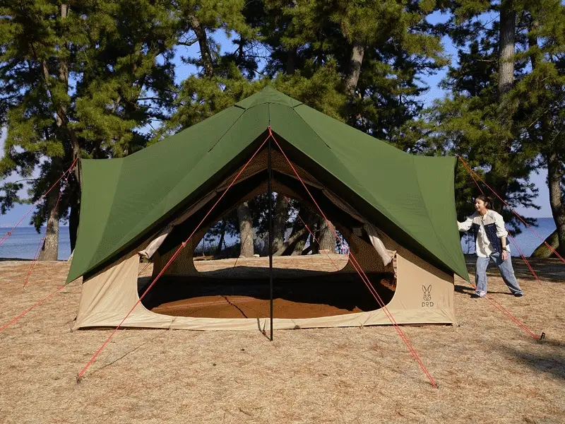 Home Base Tent - Image 8