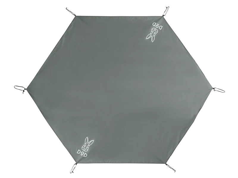 Ichi One Pole Ground Sheet - Image 4
