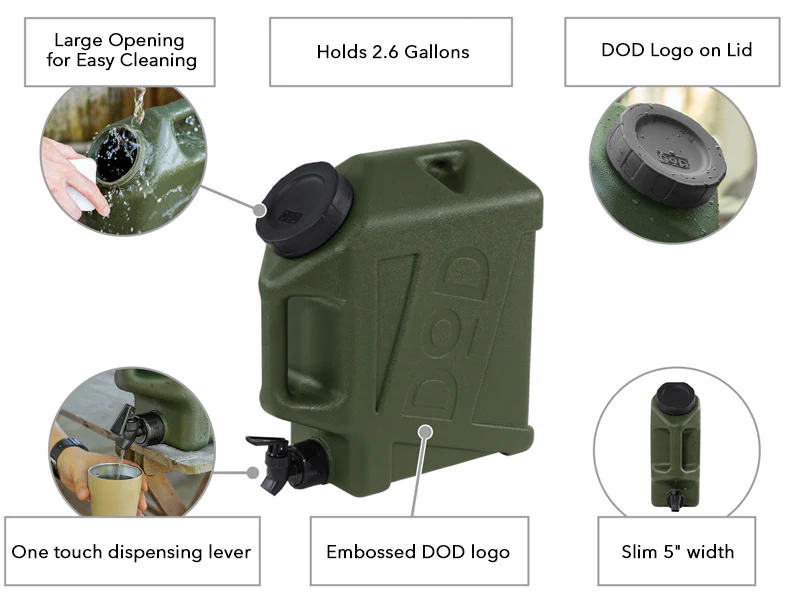 Jiminy Jerry Can - Image 8