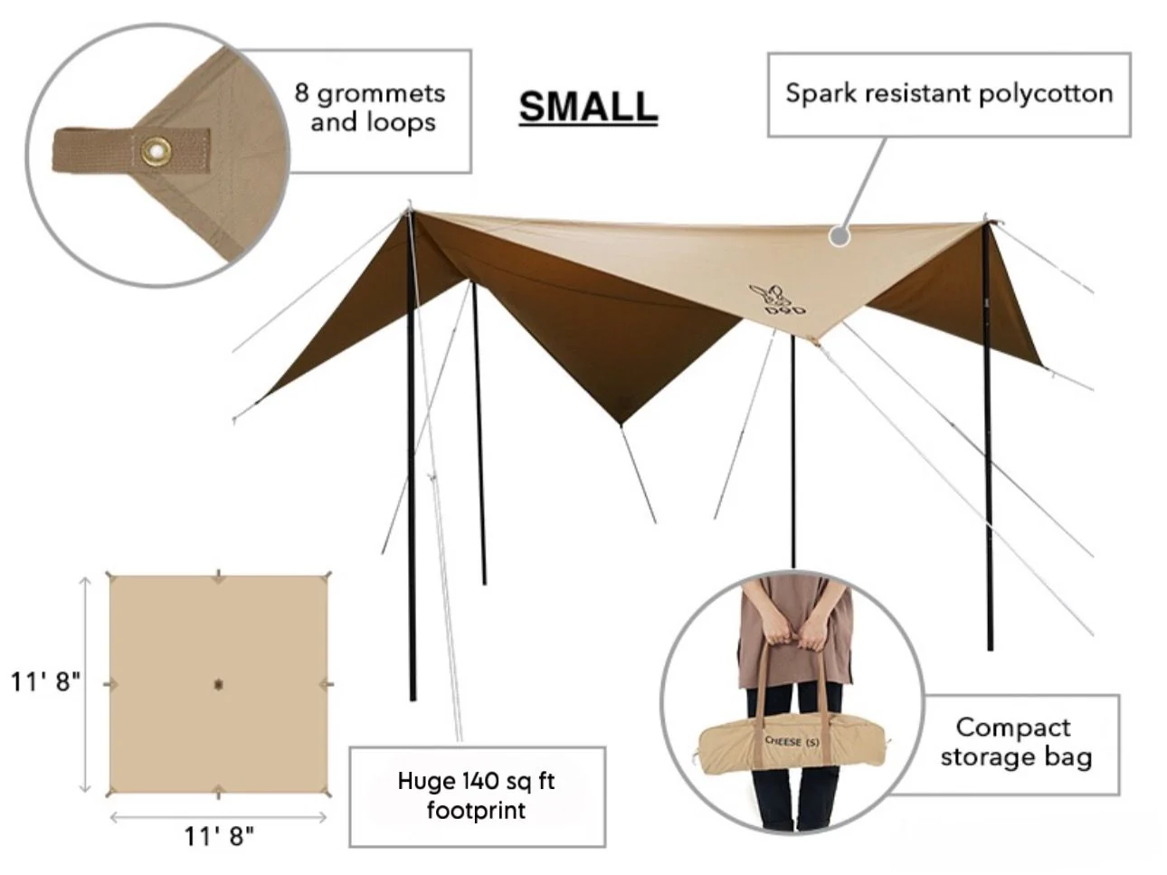 Kama Tarp - Image 5