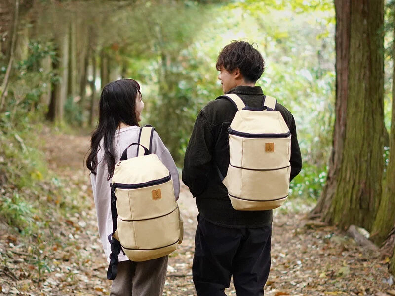 Kamaboko Backpack - Image 4
