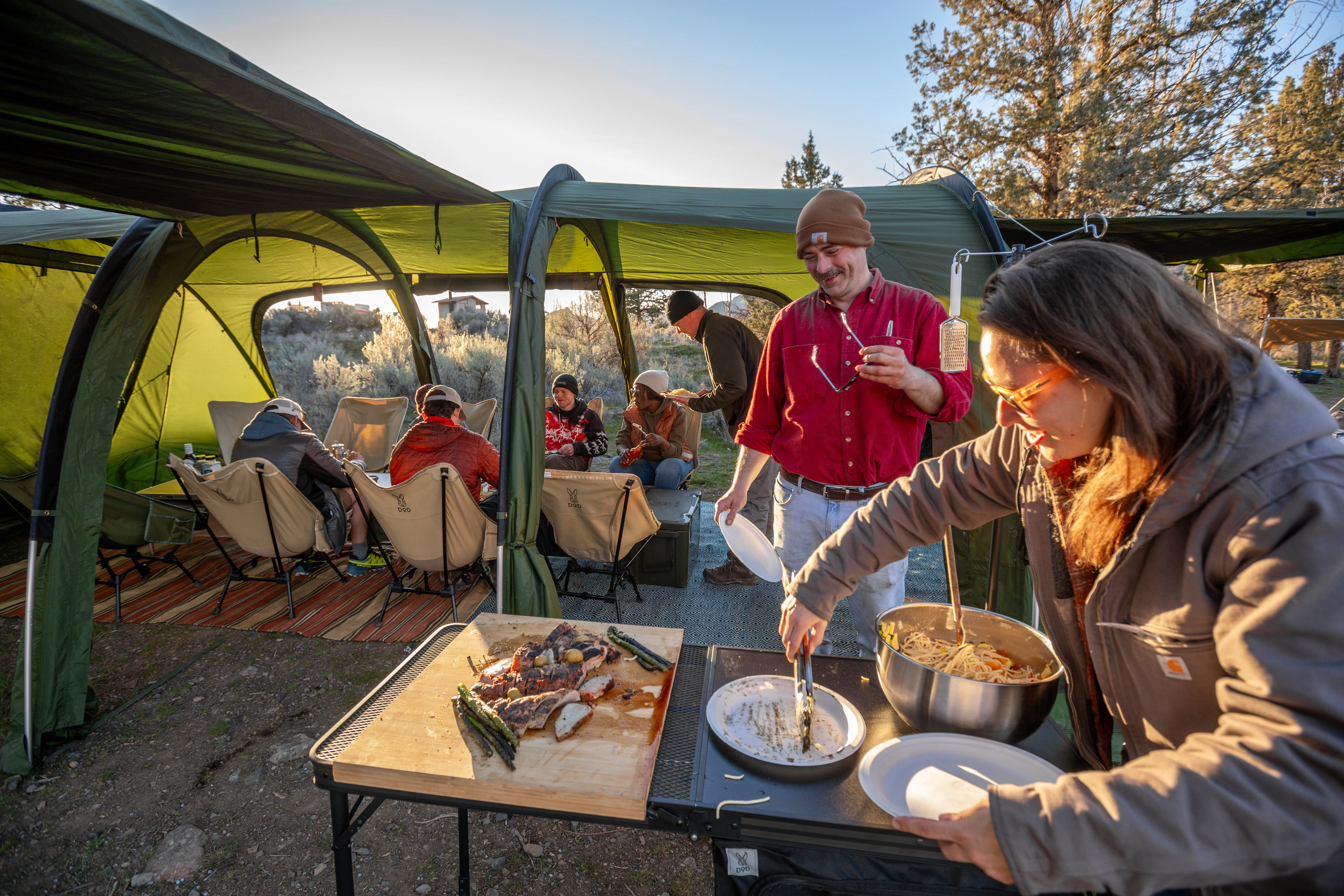Kamaboko Super Tent (L) - Image 10