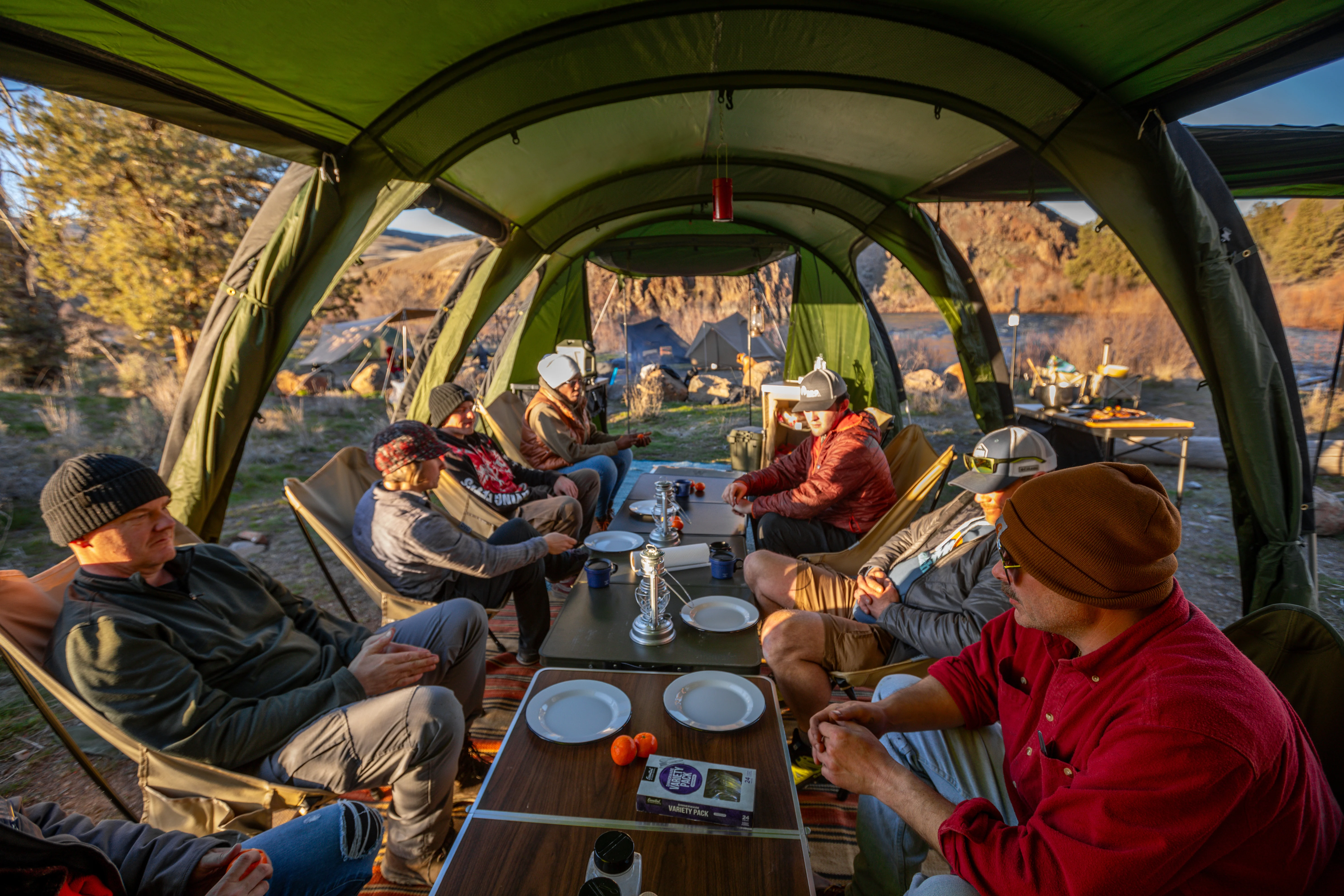 Kamaboko Super Tent (L) - Image 7
