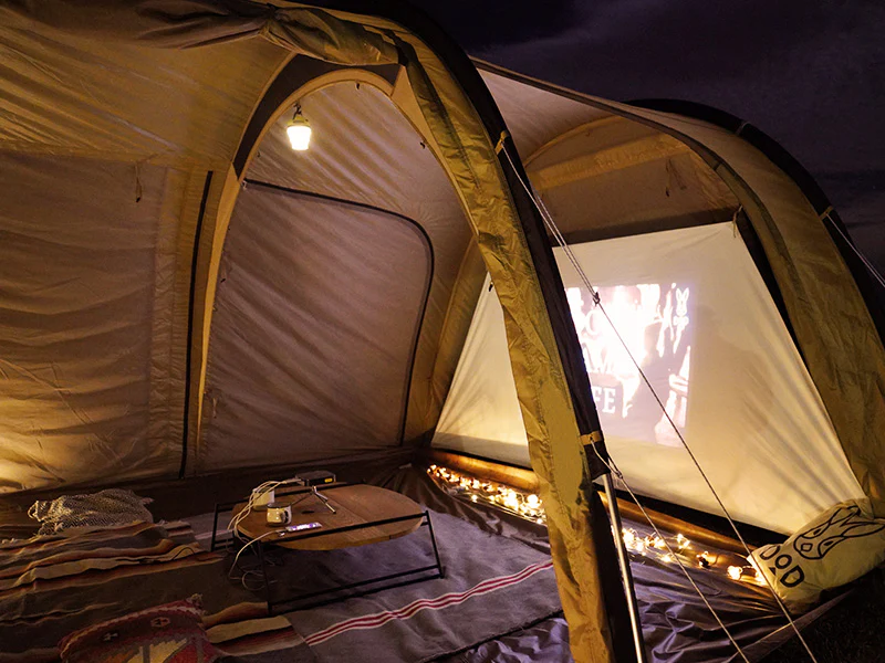 Kamaboko Super Tent (L) - Image 9