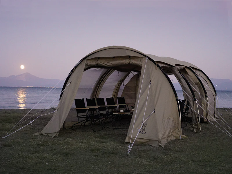 Kamaboko Super Tent (M) - Image 12
