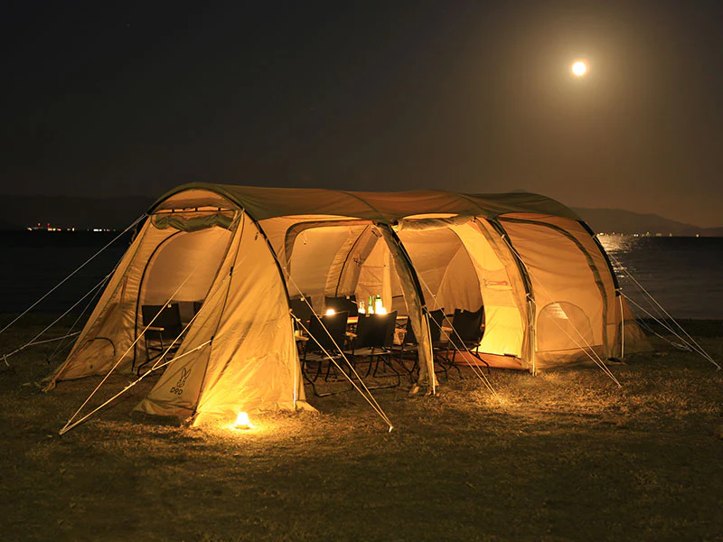 Kamaboko Super Tent (M) - Image 13