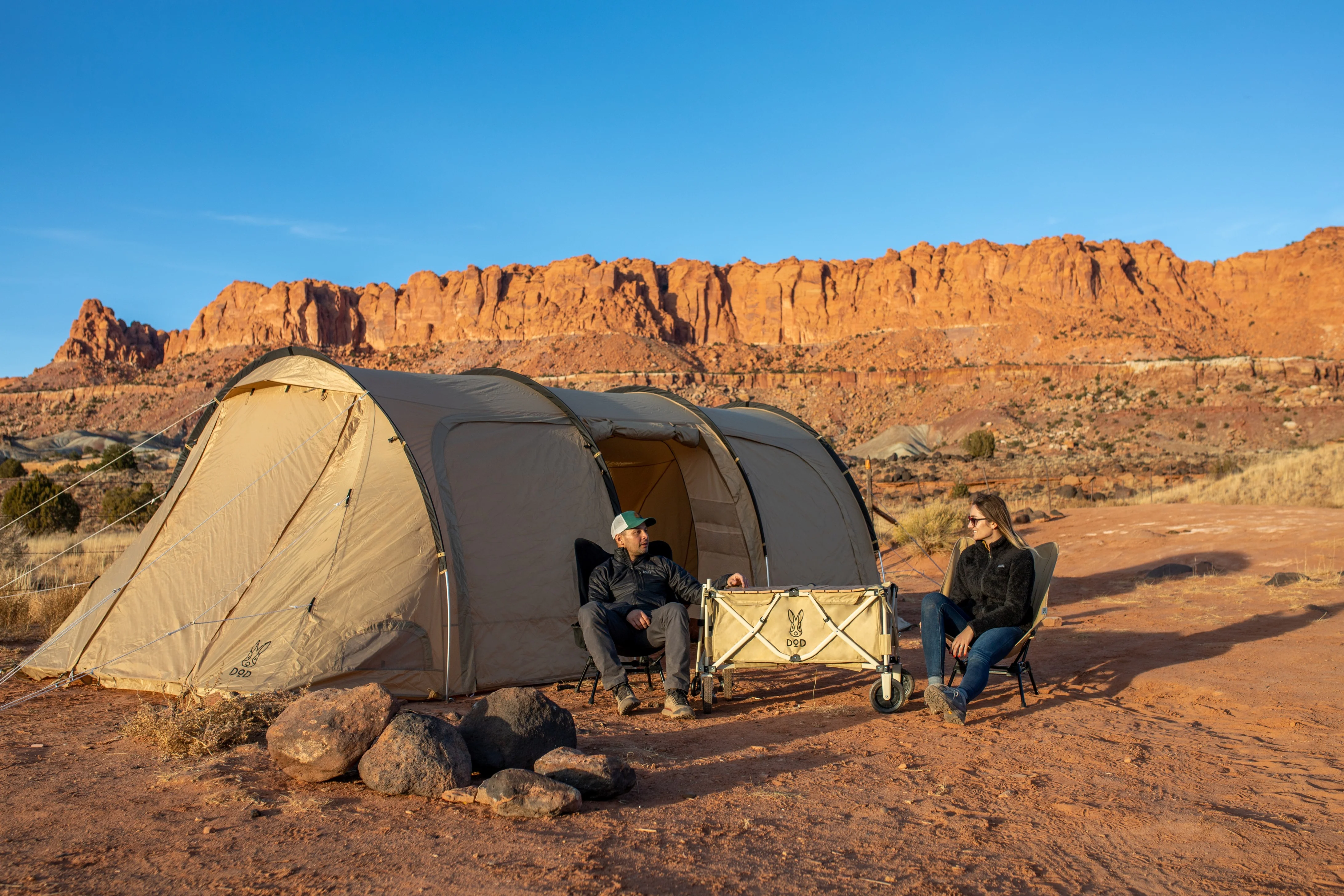 Kamaboko Super Tent (M) - Image 3