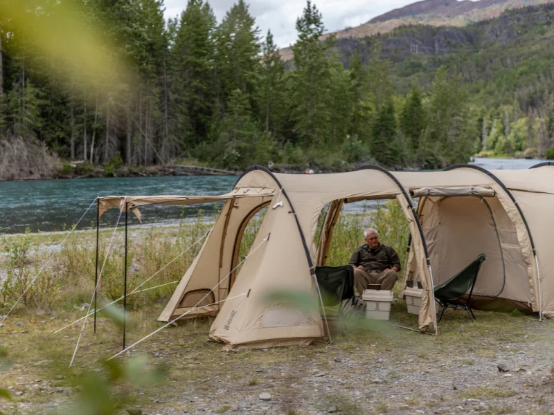 Kamaboko Super Tent (M) - Image 7