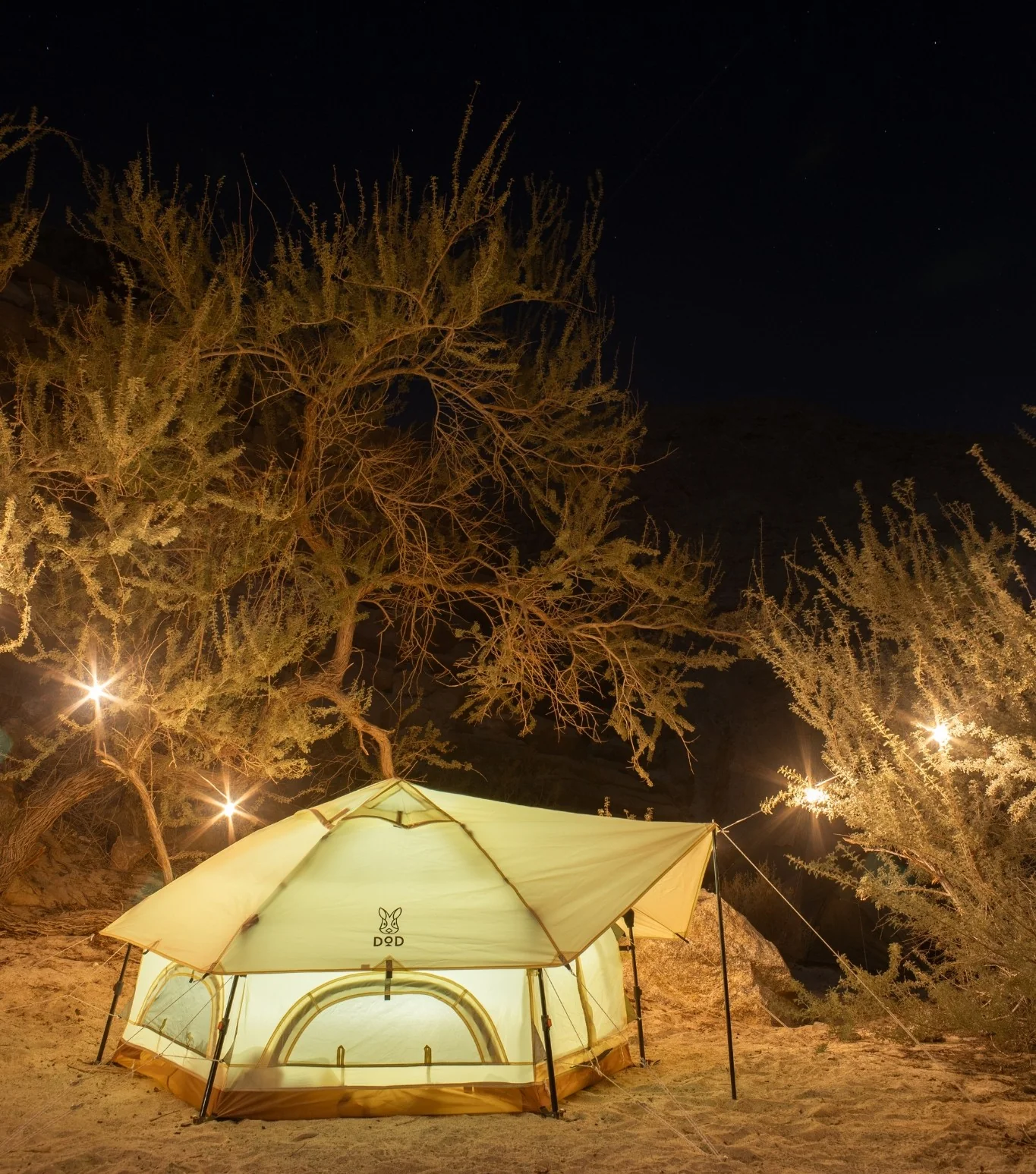 Kinoko Mushroom Tent (S) - Image 12