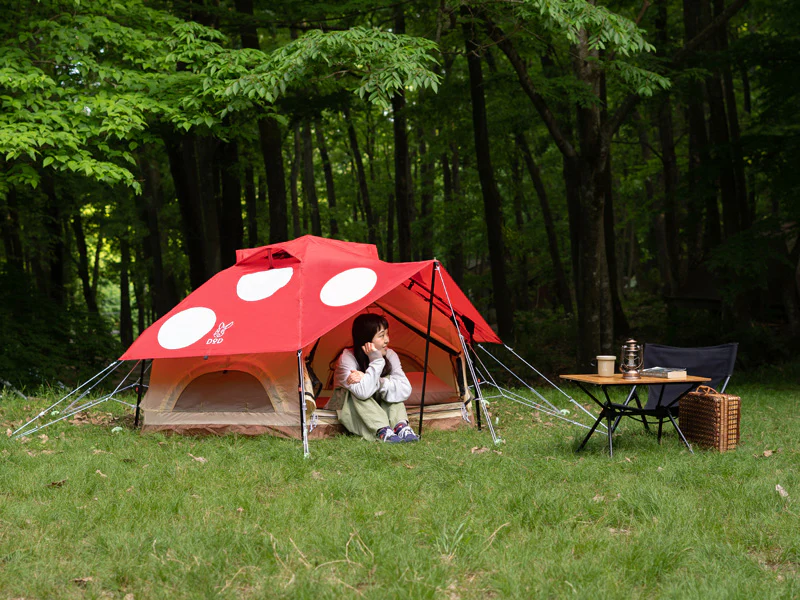 Kinoko Mushroom Tent (S) - Image 13