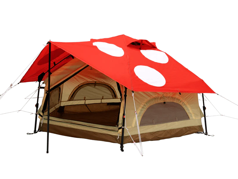 Kinoko Mushroom Tent (S) - Image 16