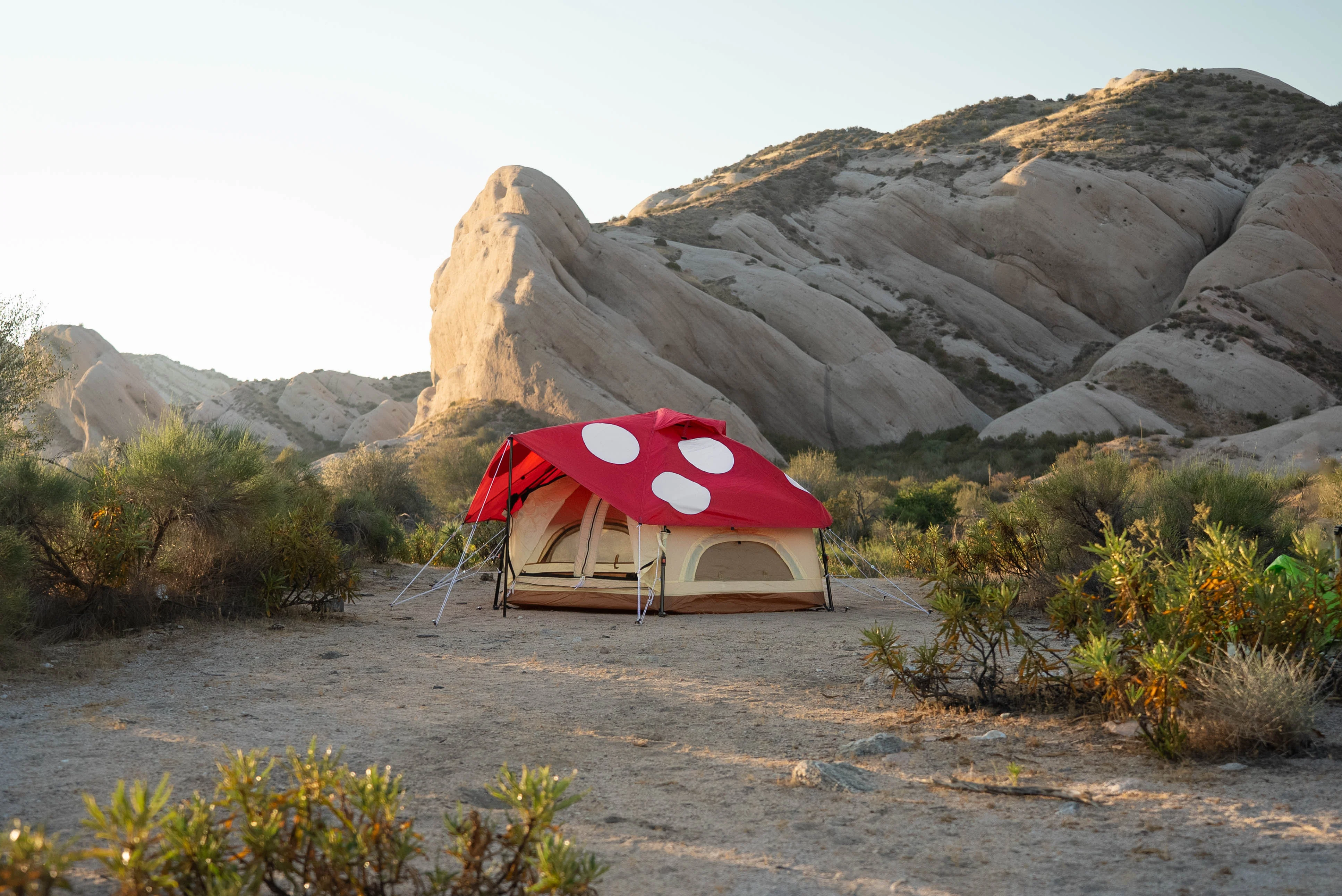 Kinoko Mushroom Tent (S) - Image 5
