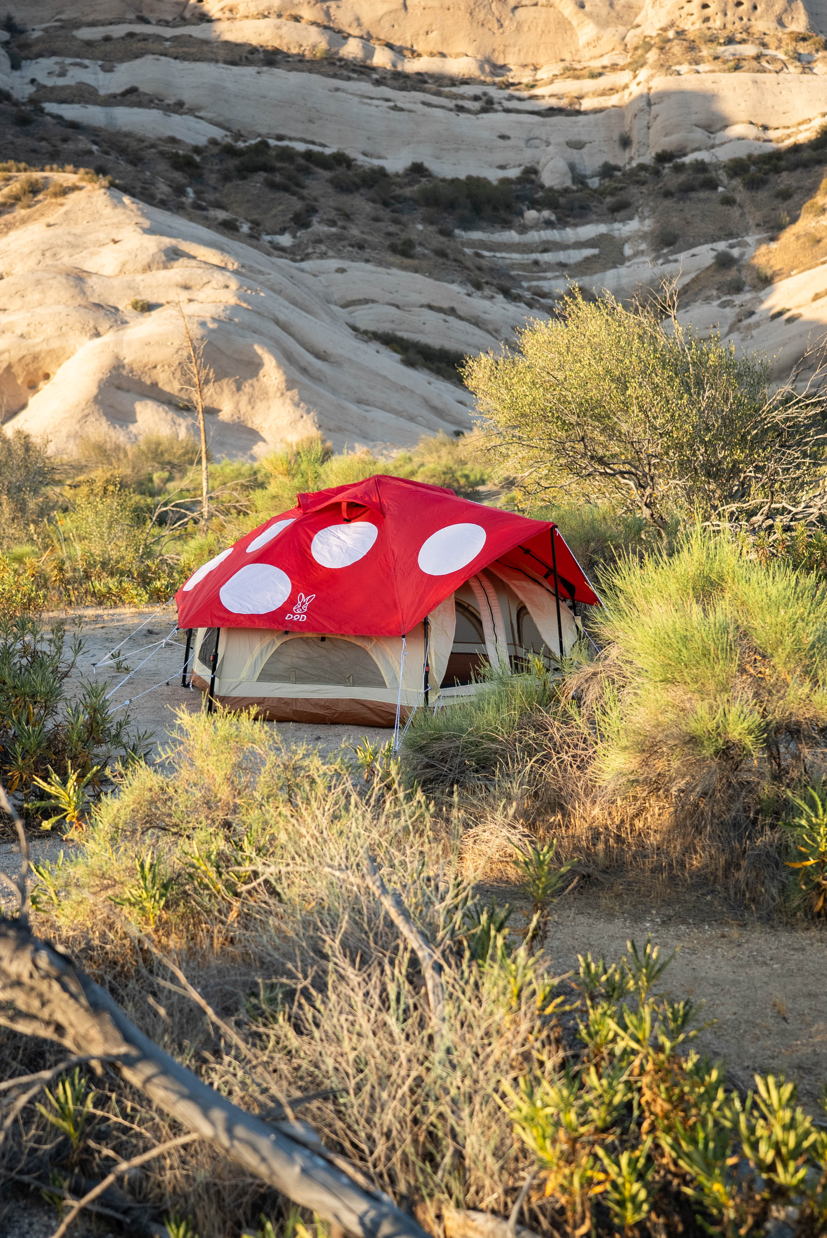 Kinoko Mushroom Tent (S) - Image 6
