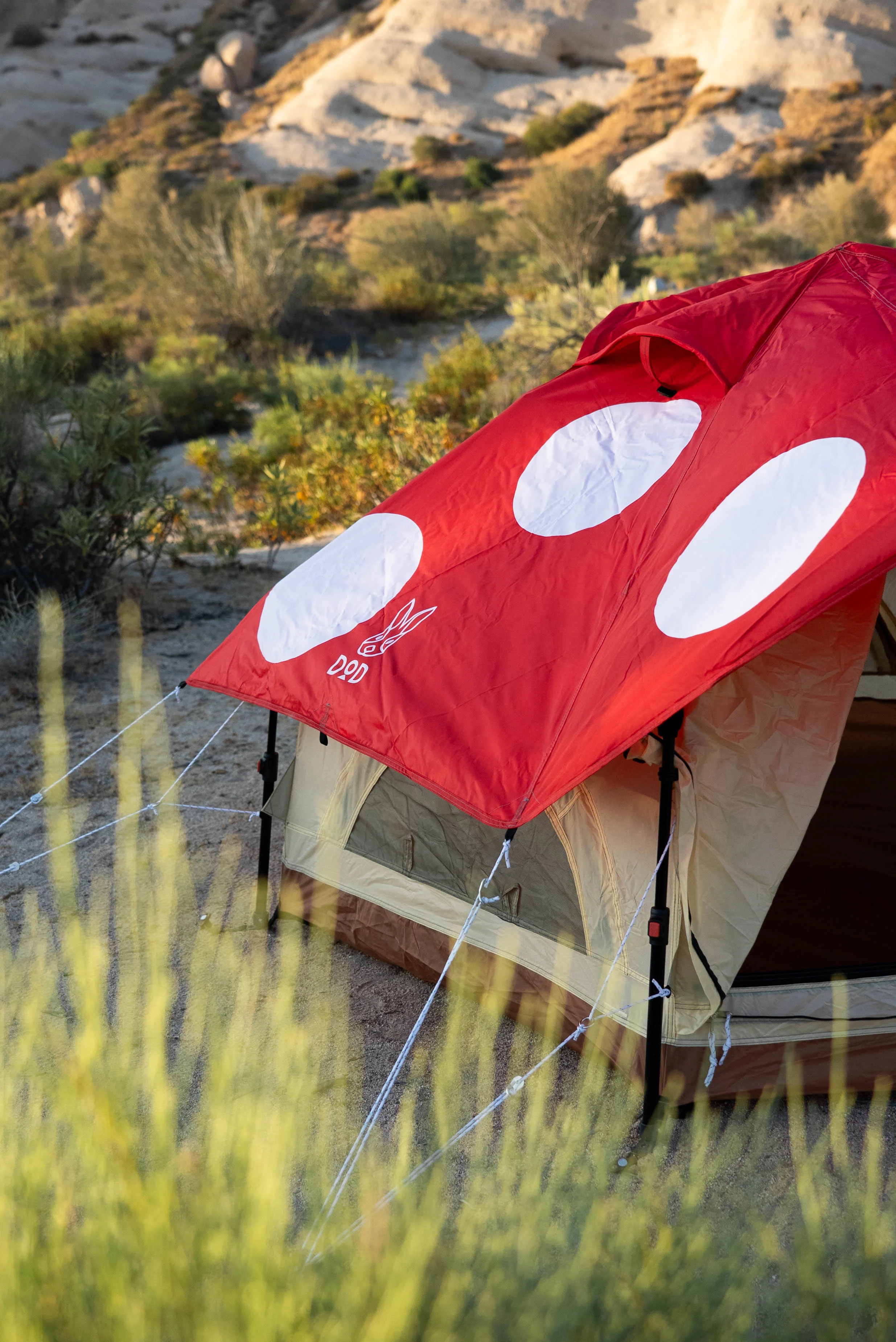 Kinoko Mushroom Tent (S) - Image 7